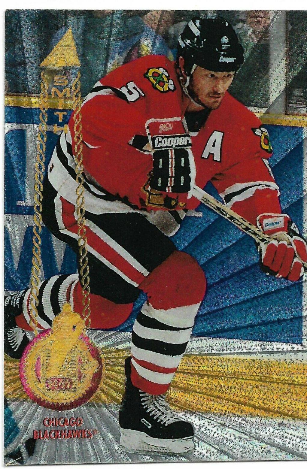 Steve Smith [Rink Collection] #211