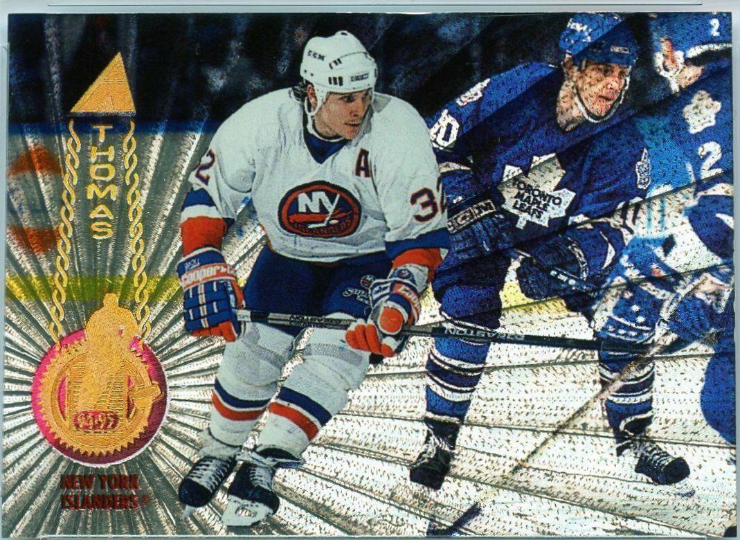 Steve Thomas [Rink Collection] #52