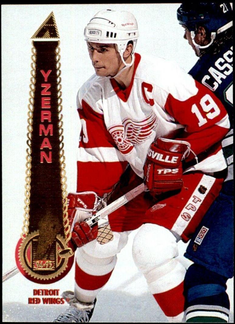 Steve Yzerman #271