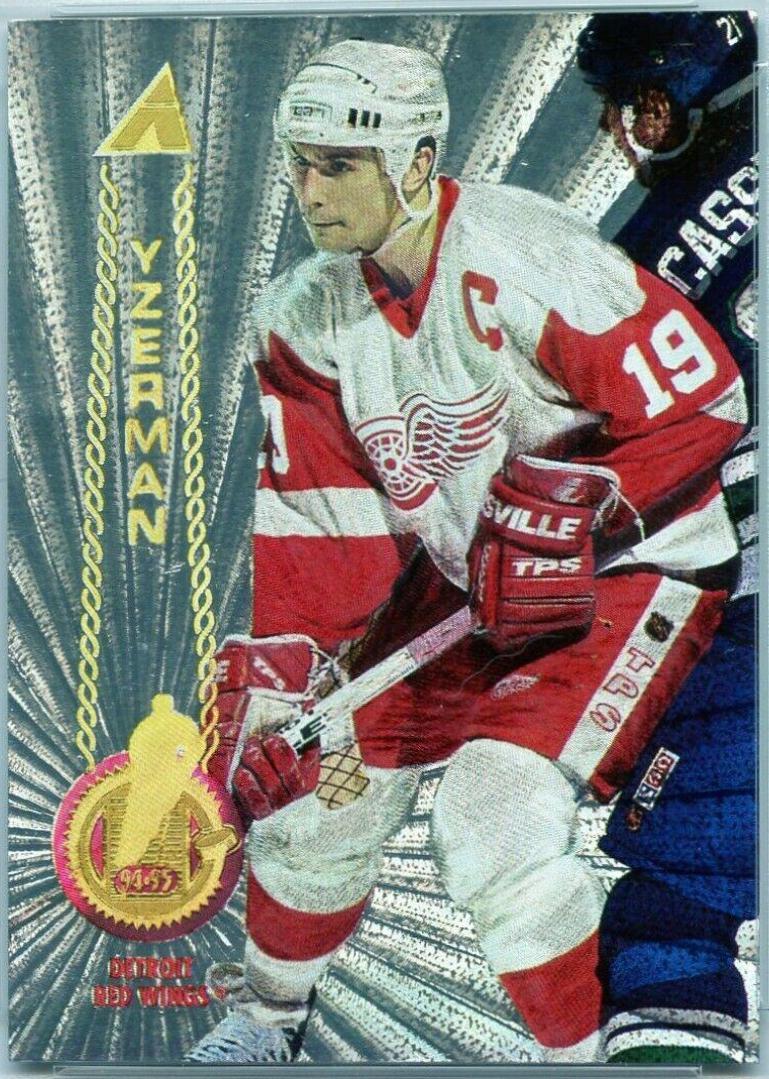 Steve Yzerman [Rink Collection] #271