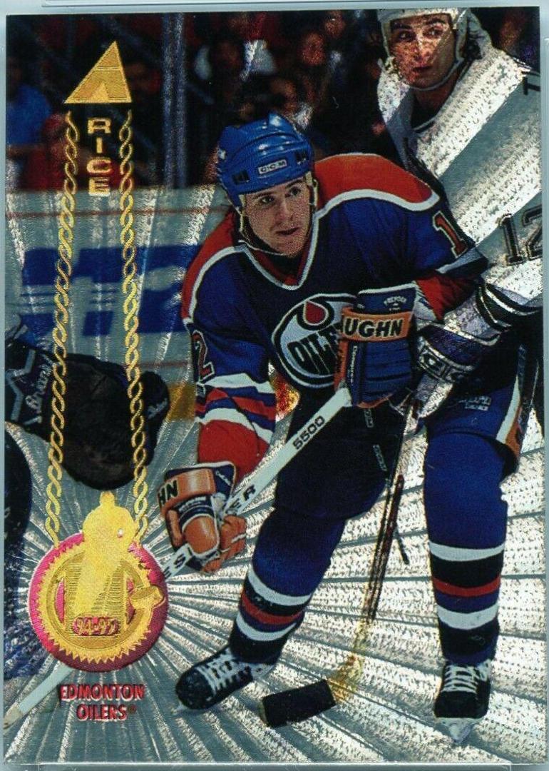 Steven Rice [Rink Collection] #154