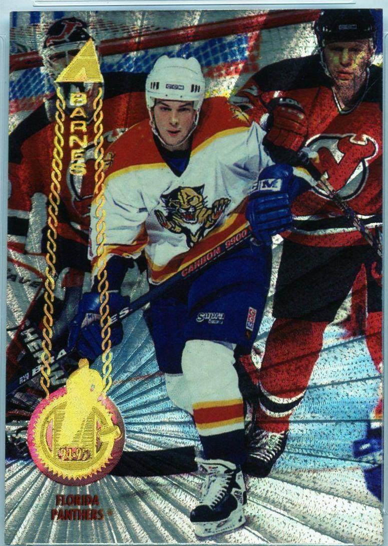 Stu Barnes [Rink Collection] #47
