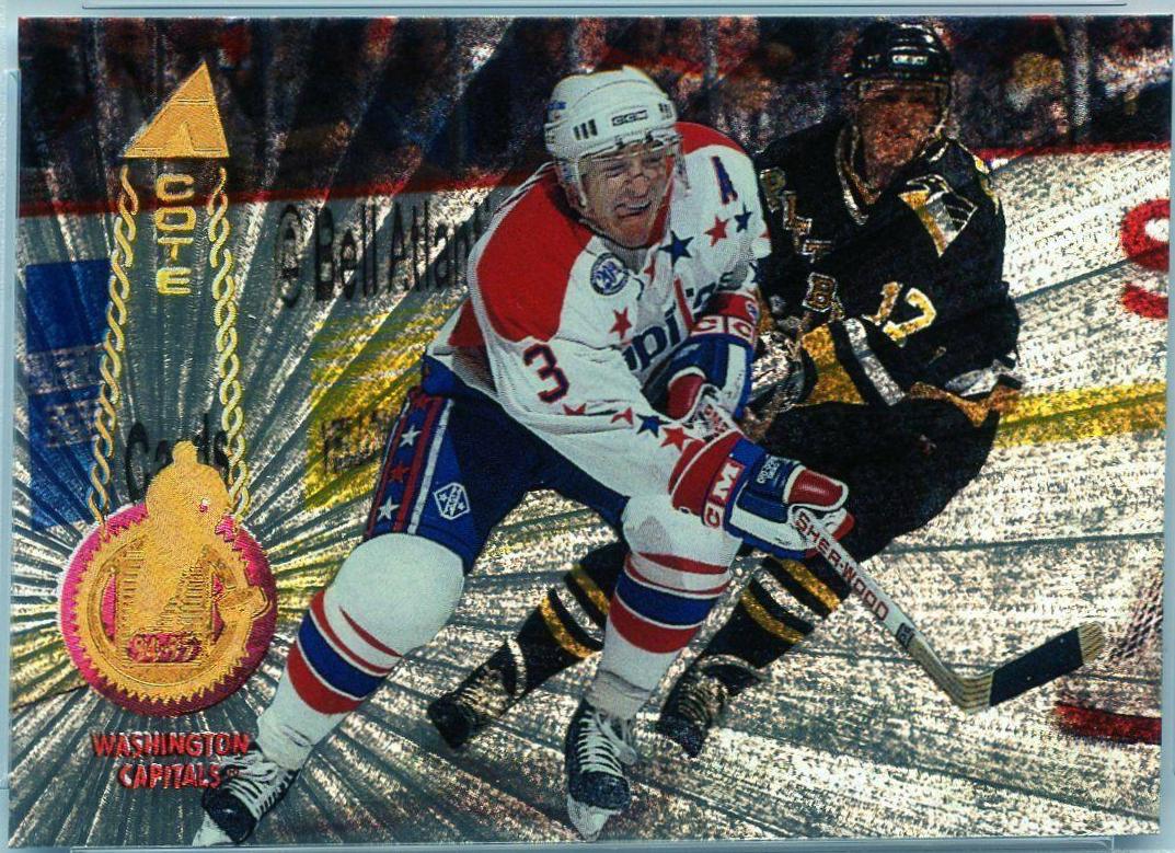 Sylvain Cote [Rink Collection] #33