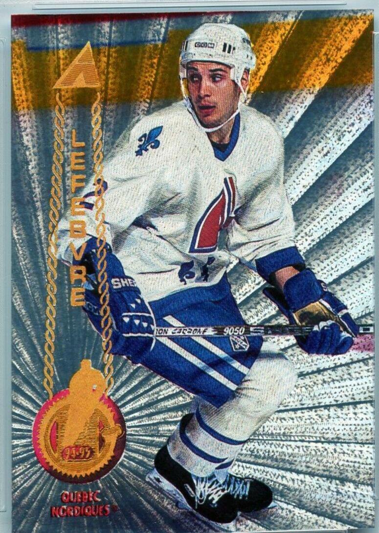 Sylvain Lefebvre [Rink Collection] #379