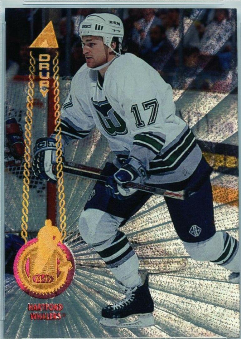 Ted Drury [Rink Collection] #187