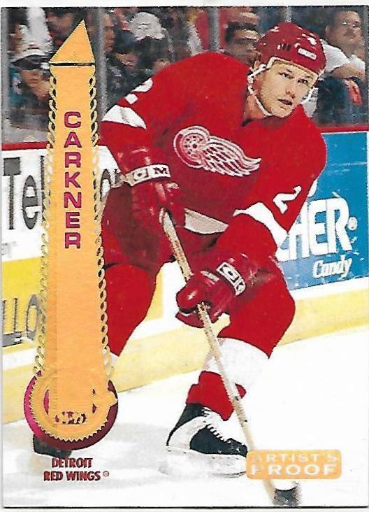Terry Carkner #221