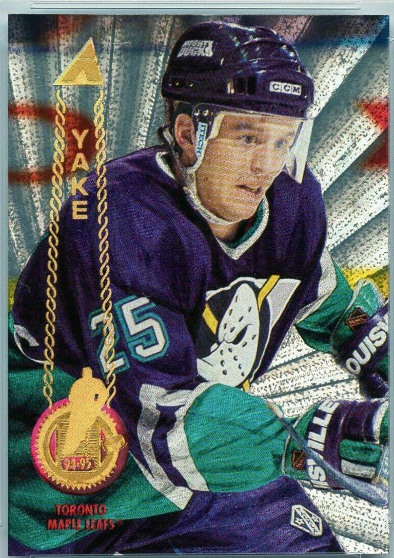 Terry Yake [Rink Collection] #282