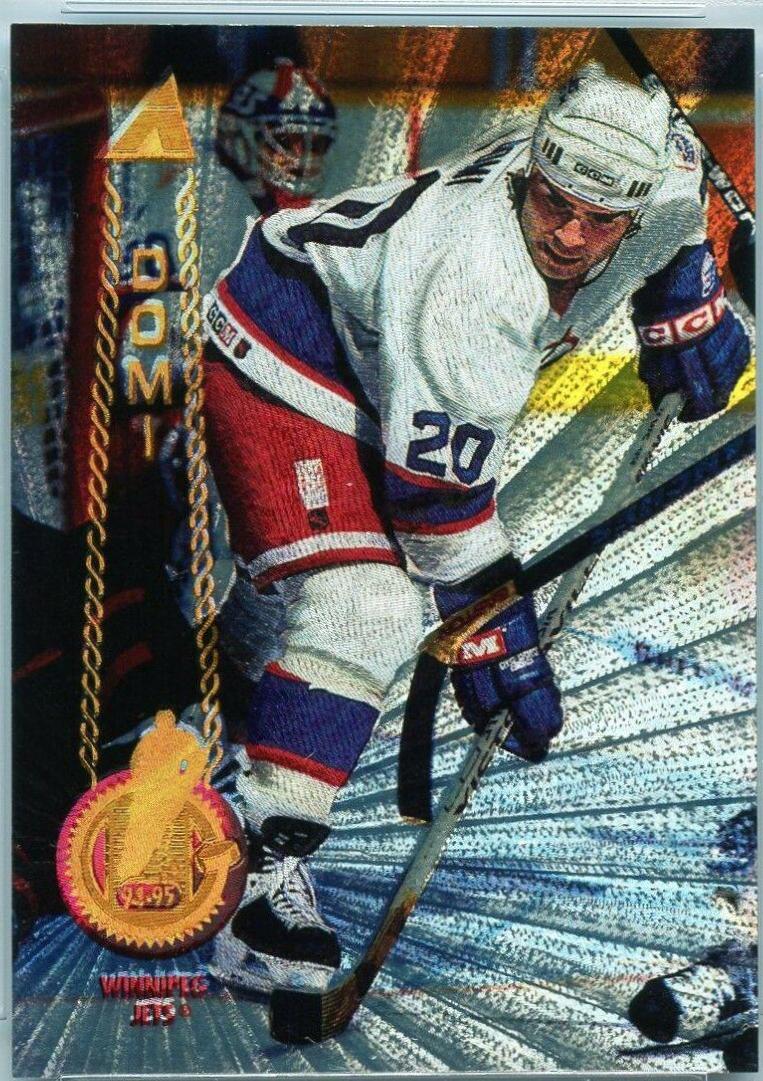 Tie Domi [Rink Collection] #344
