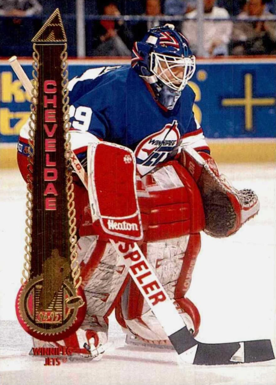 Tim Cheveldae #130