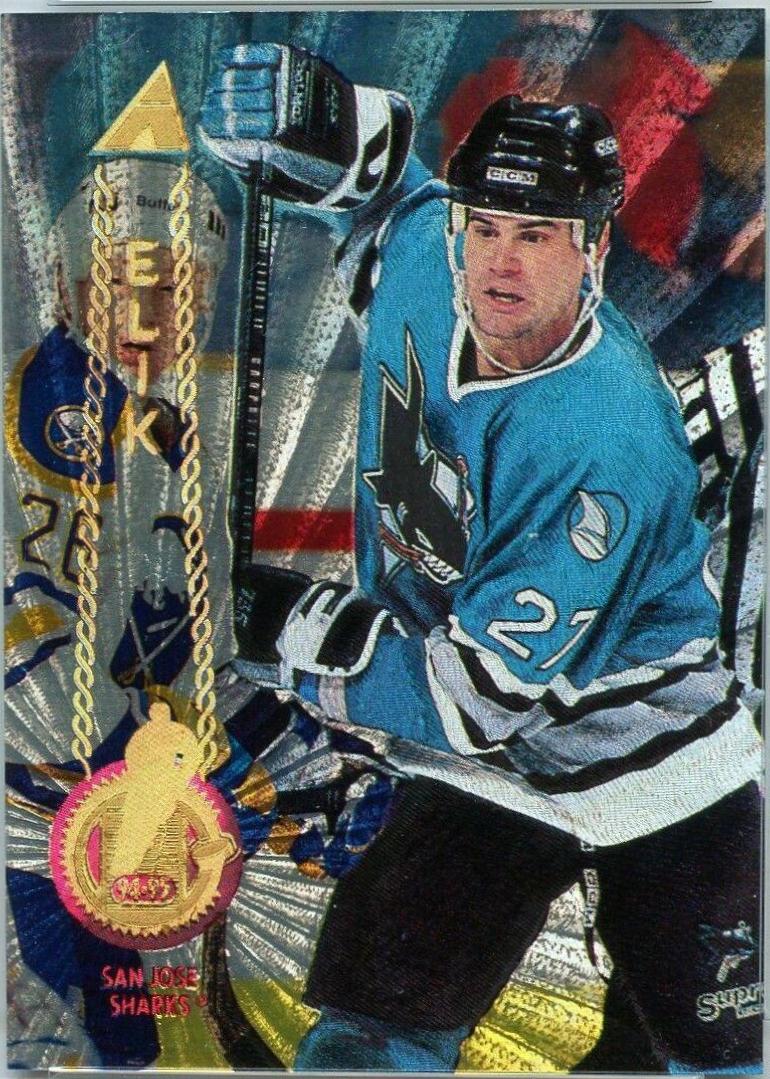 Todd Elik [Rink Collection] #275