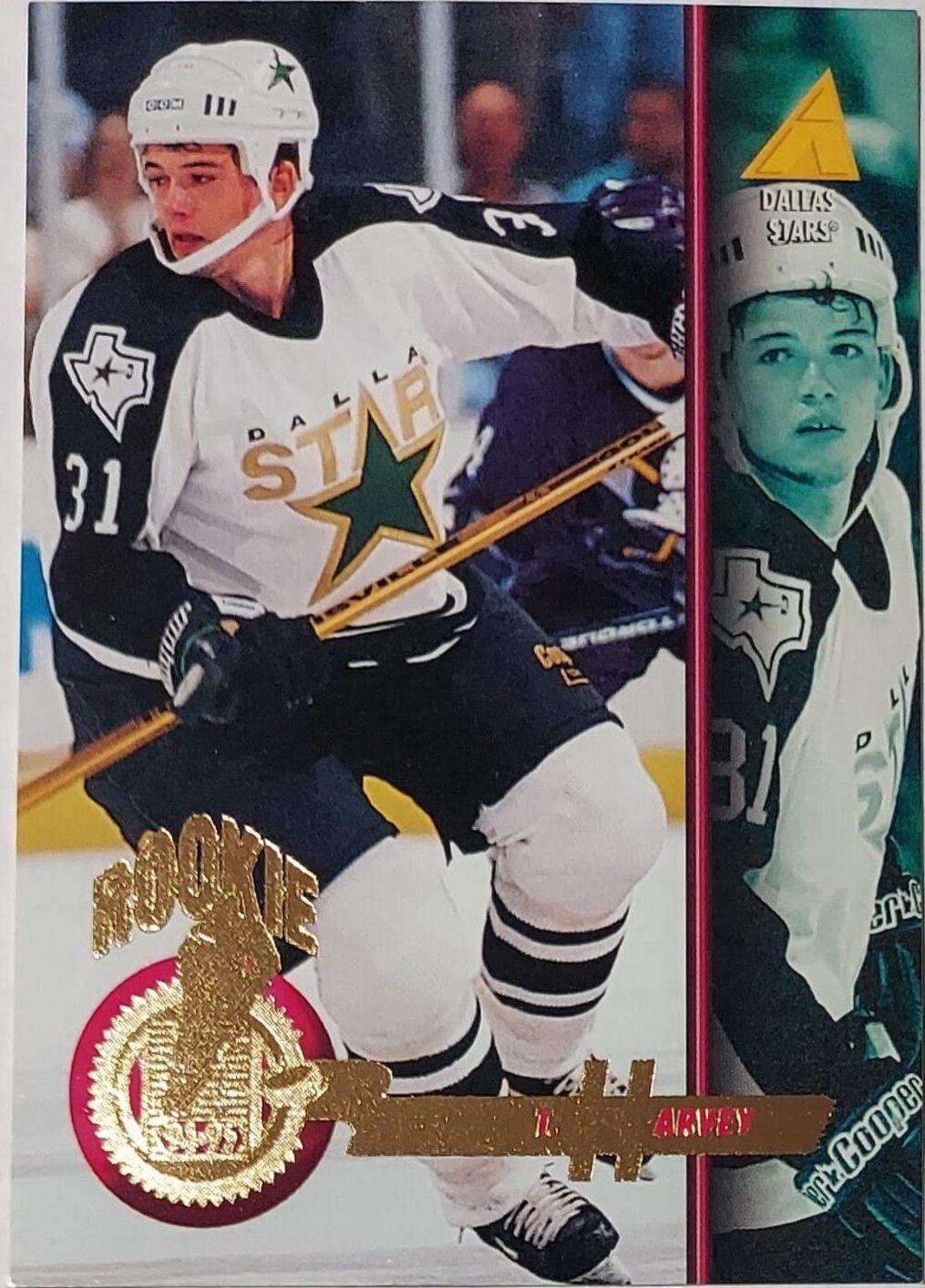 Todd Harvey #262