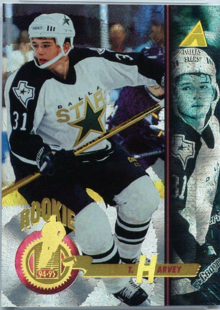 Todd Harvey [Rink Collection] #262
