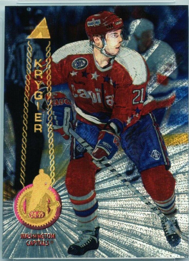 Todd Krygier [Rink Collection] #455