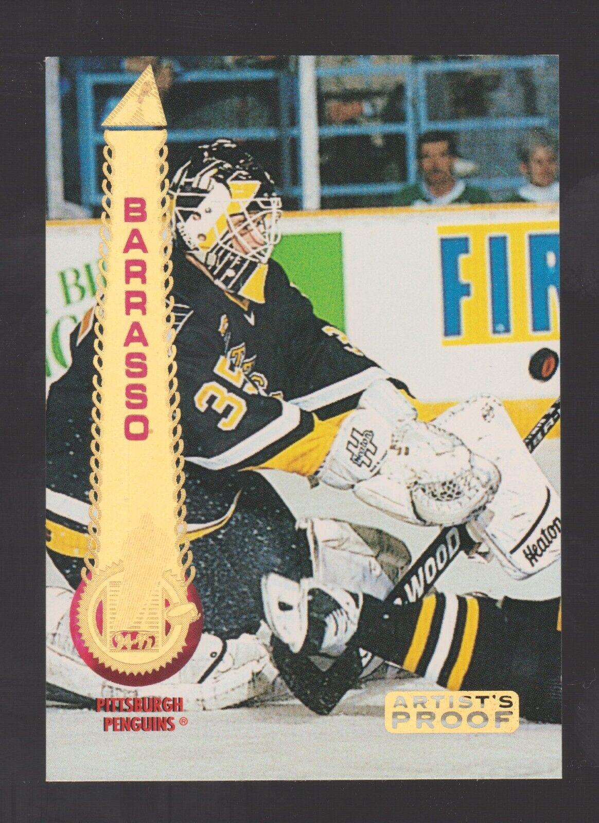 Tom Barrasso #20