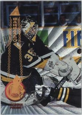 Tom Barrasso [Rink Collection] #20