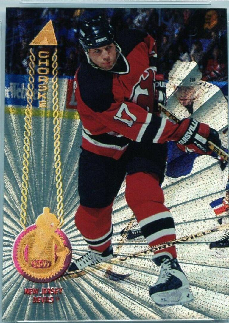 Tom Chorske [Rink Collection] #182