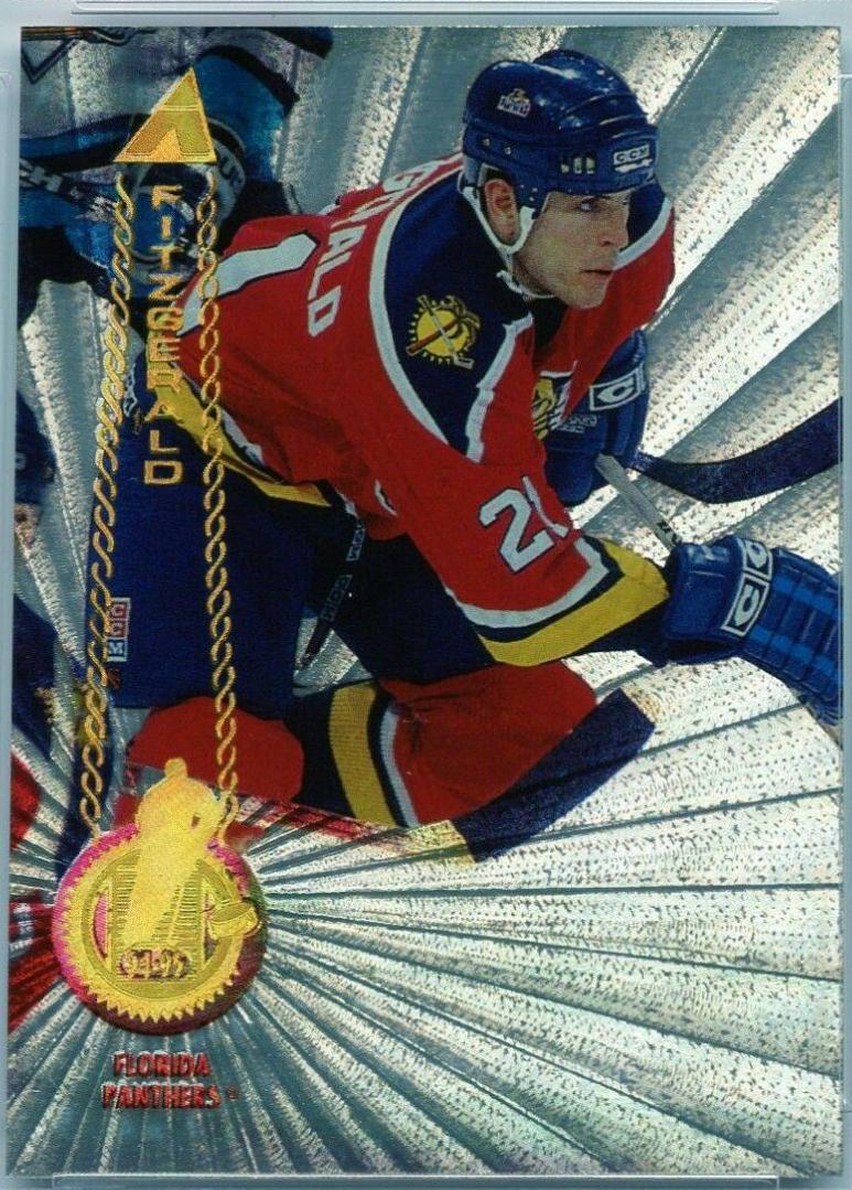 Tom Fitzgerald [Rink Collection] #207