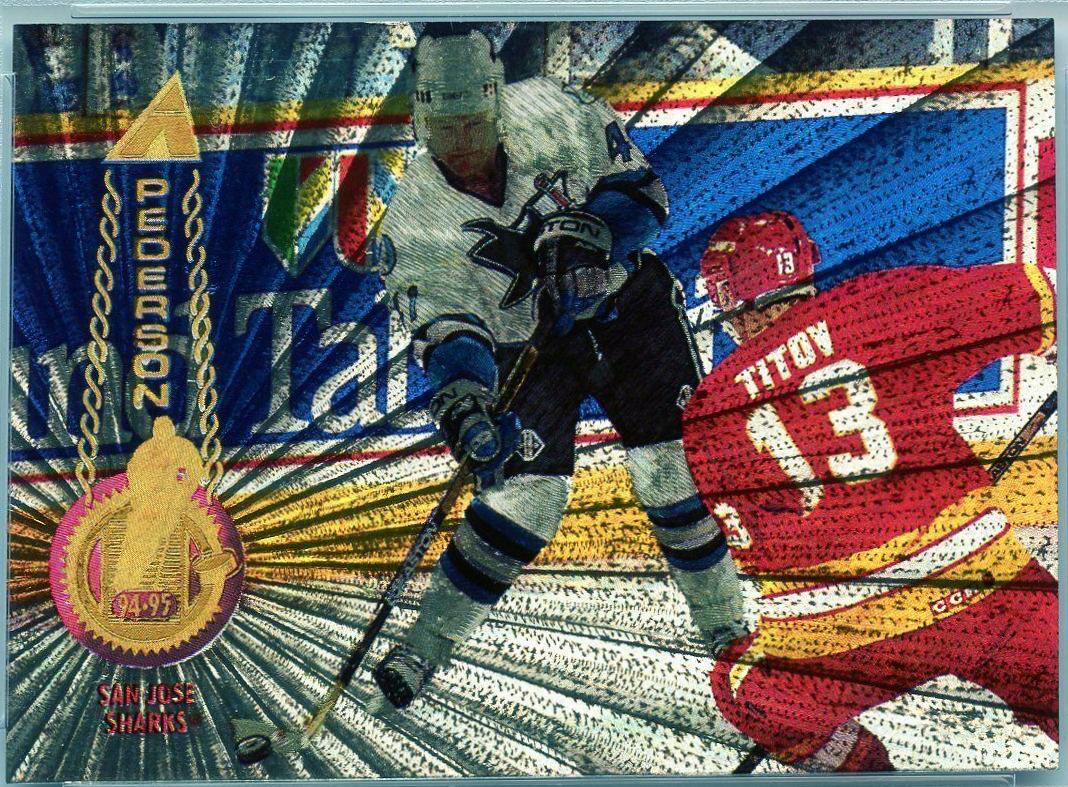 Tom Pederson [Rink Collection] #448