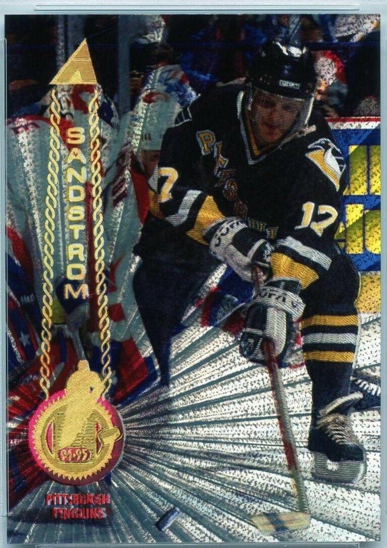 Tomas Sandstrom [Rink Collection] #313