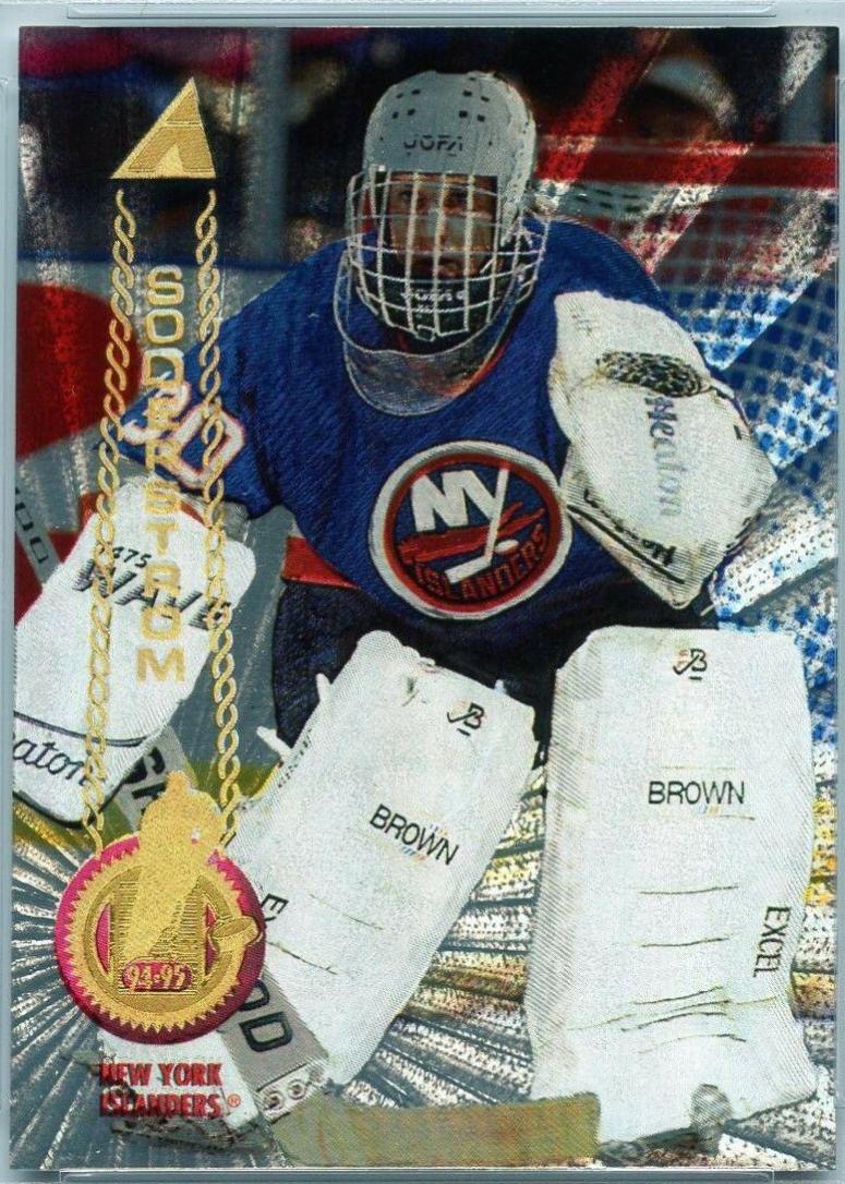 Tommy Soderstrom [Rink Collection] #309