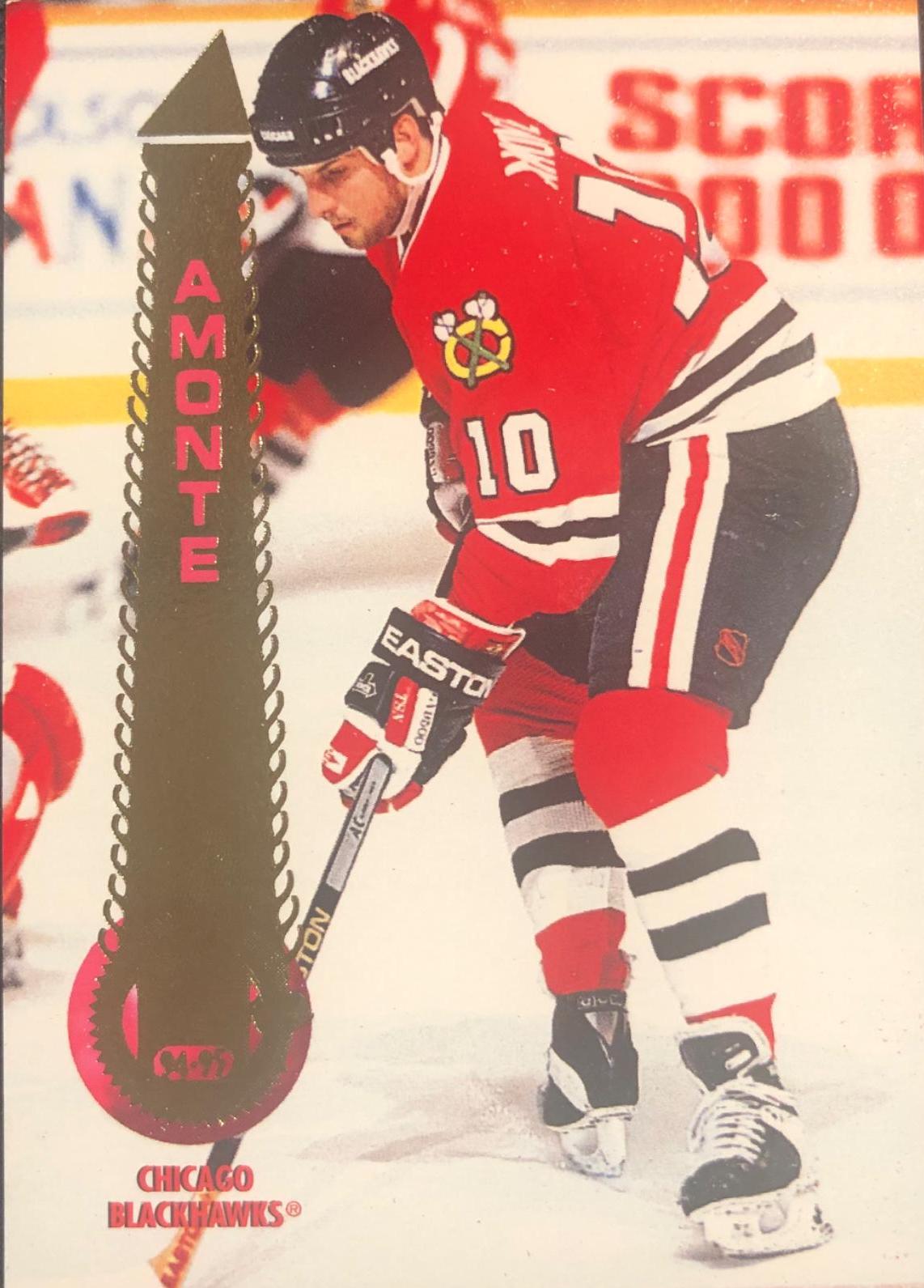 Tony Amonte #16