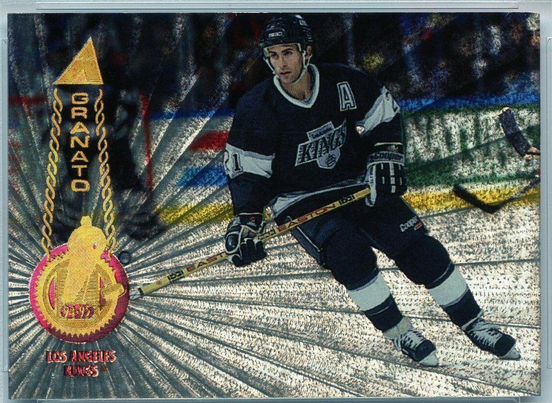 Tony Granato [Rink Collection] #118