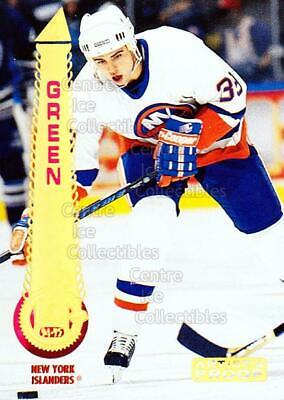 Travis Green #216