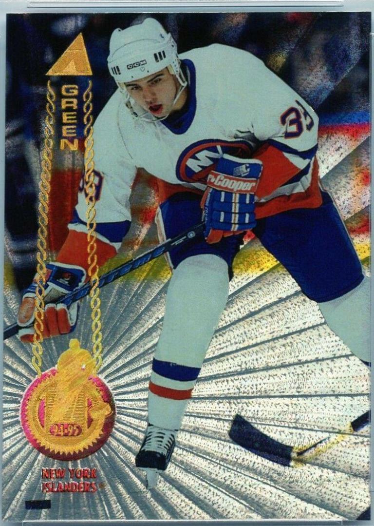 Travis Green [Rink Collection] #216
