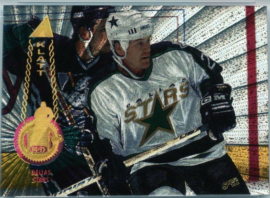 Trent Klatt [Rink Collection] #442