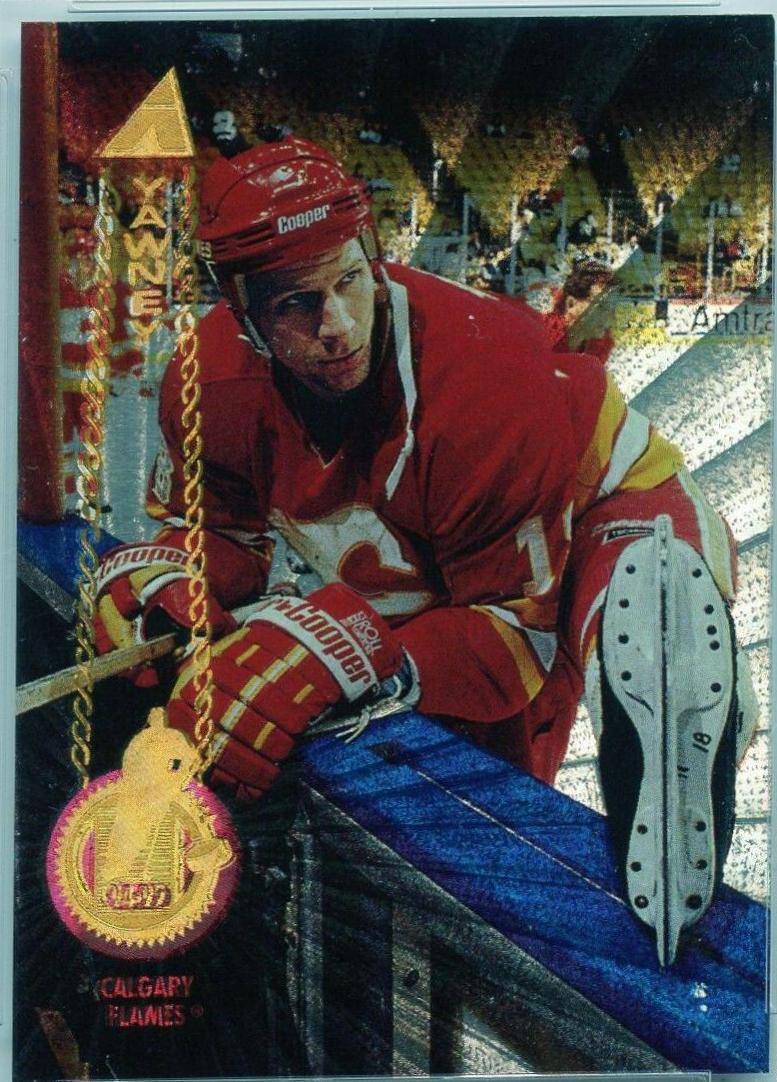 Trent Yawney [Rink Collection] #245