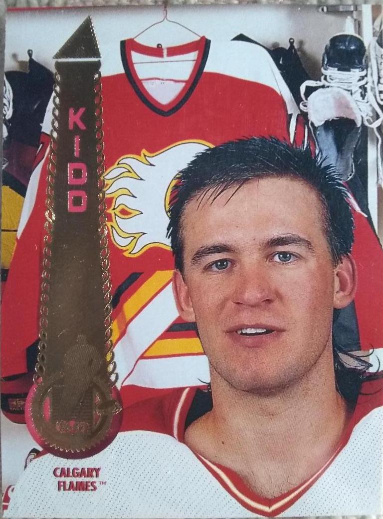 Trevor Kidd #365