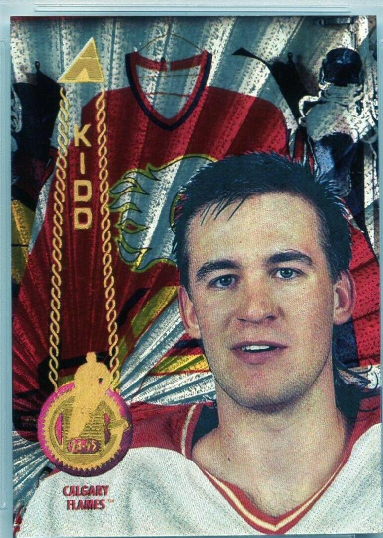Trevor Kidd [Rink Collection] #365