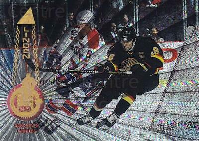 Trevor Linden [Rink Collection] #8
