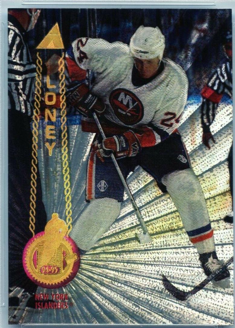 Troy Loney [Rink Collection] #396