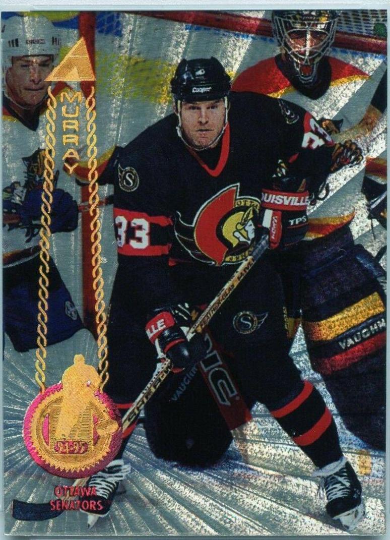 Troy Murray [Rink Collection] #139