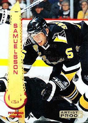 Ulf Samuelsson #46