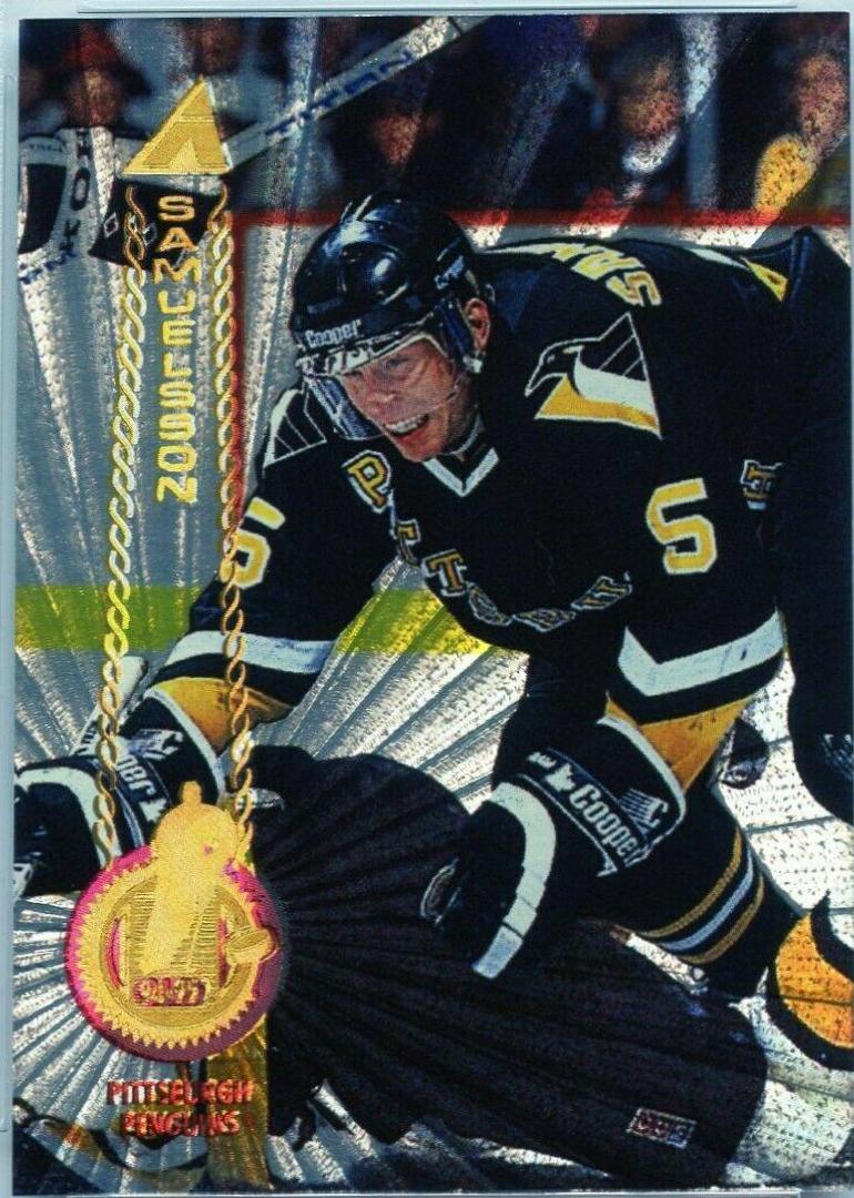 Ulf Samuelsson [Rink Collection] #46