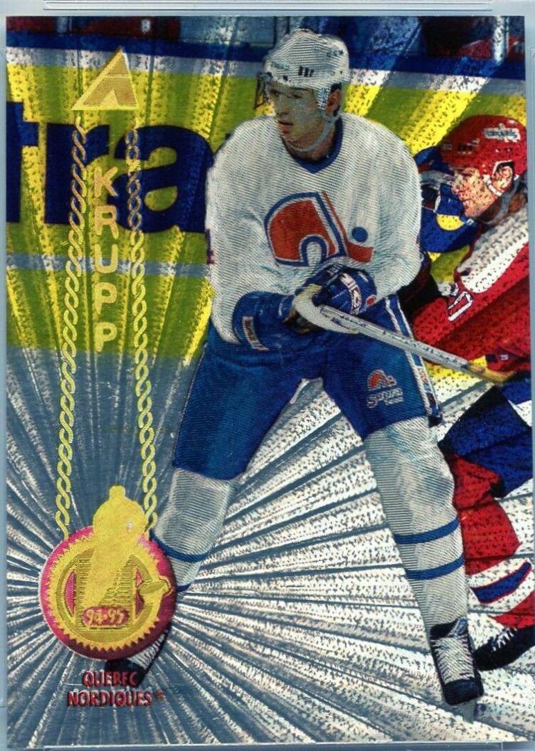 Uwe Krupp [Rink Collection] #382