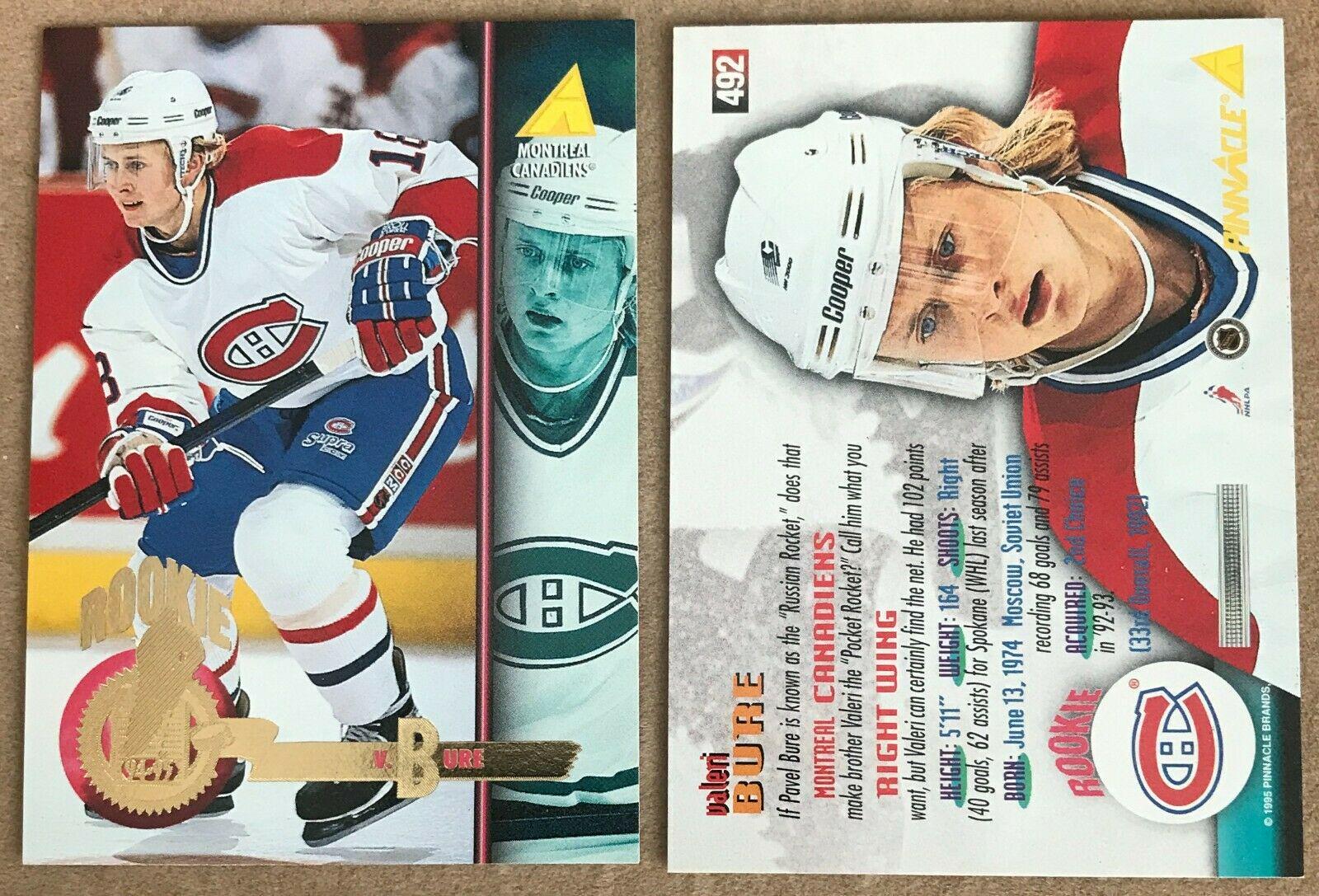 Valeri Bure #492