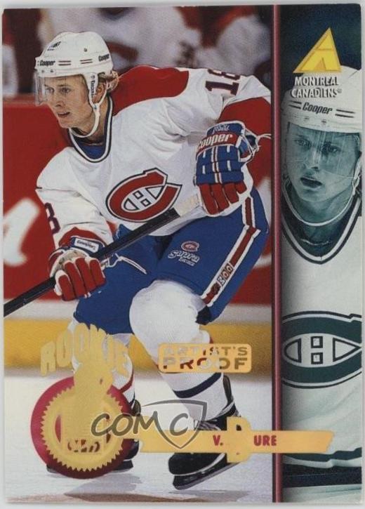 Valeri Bure [Artist's Proof] #492
