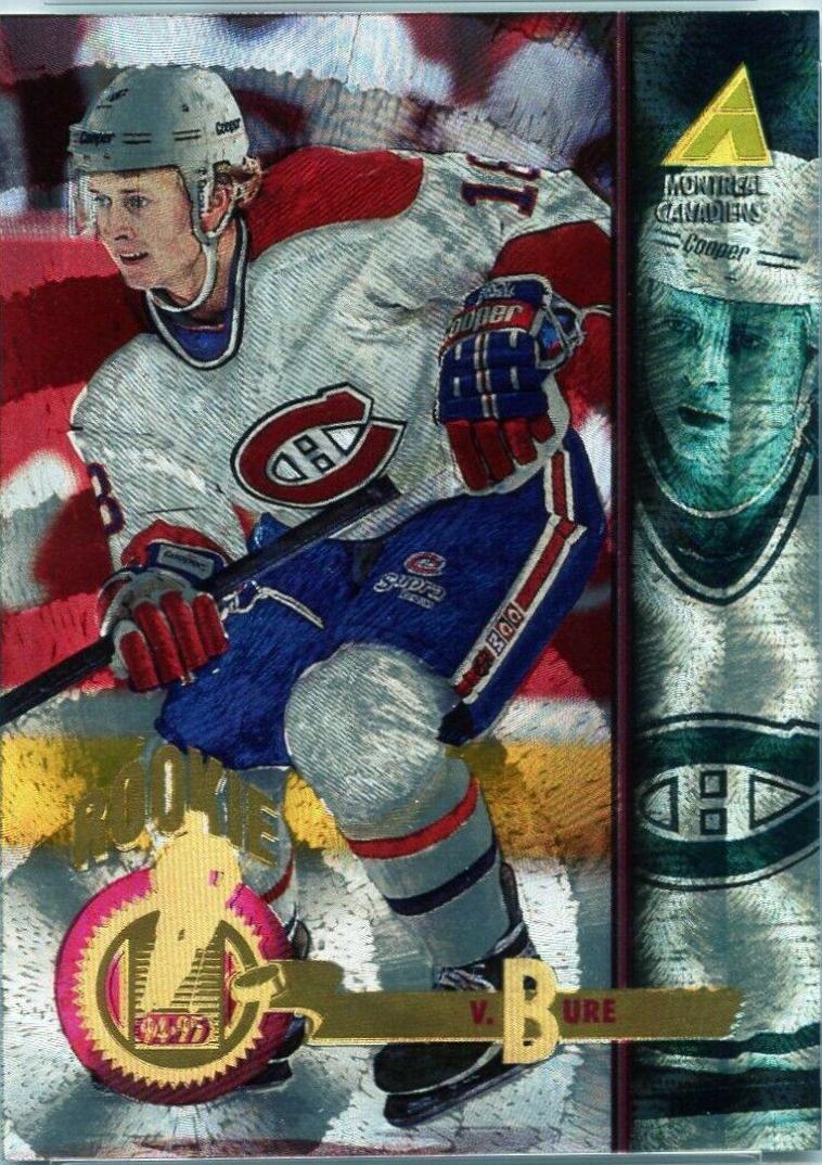 Valeri Bure [Rink Collection] #492