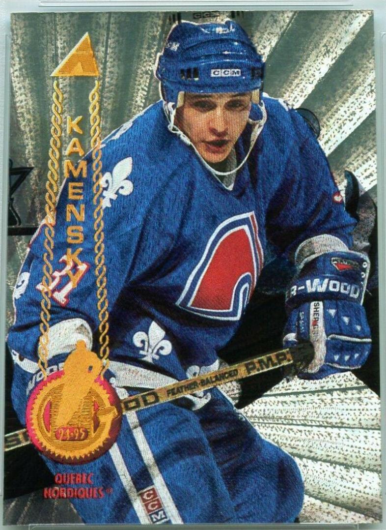 Valeri Kamensky [Rink Collection.] #343