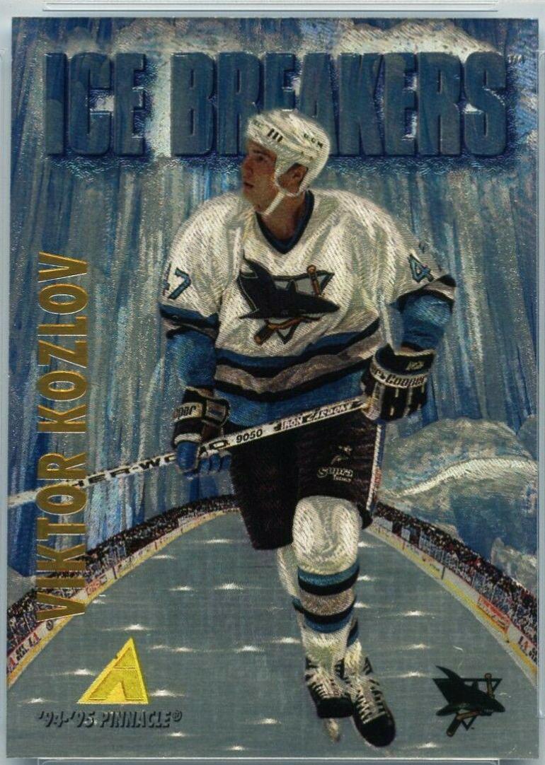Viktor Kozlov [Rink Collection] #477