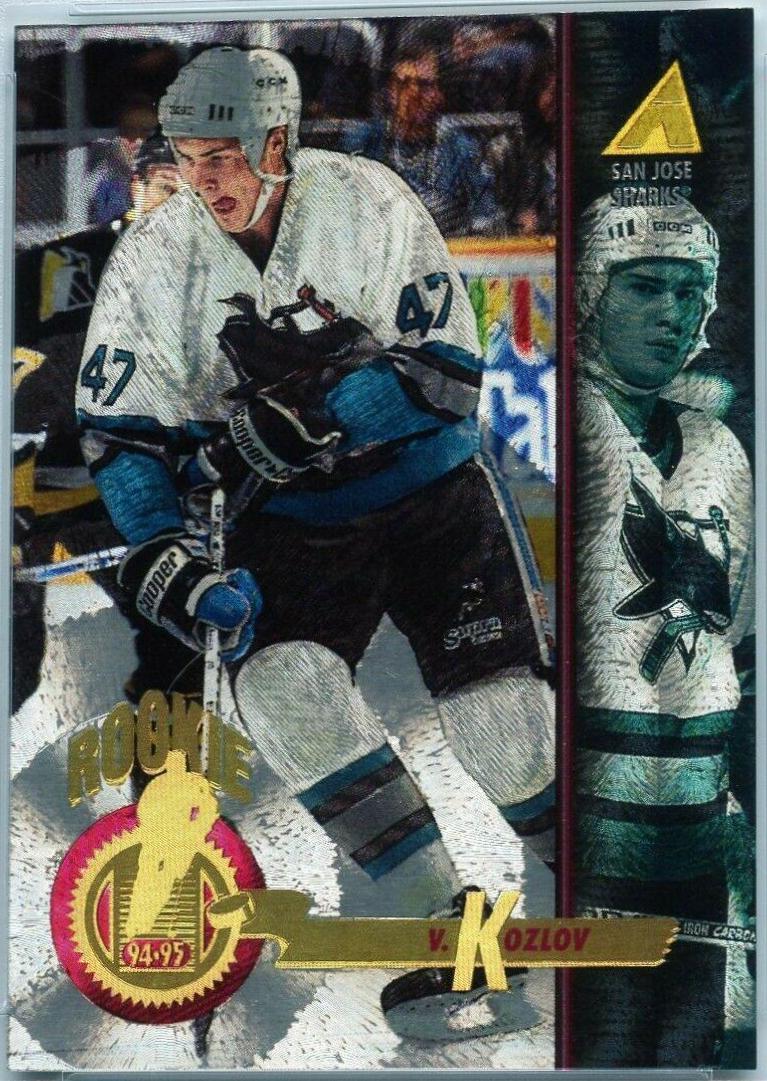 Viktor Kozlov [Rink Collection] #481