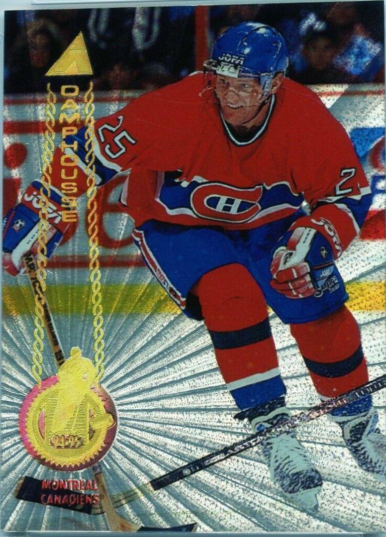 Vincent Damphousse [Rink Collection] #4