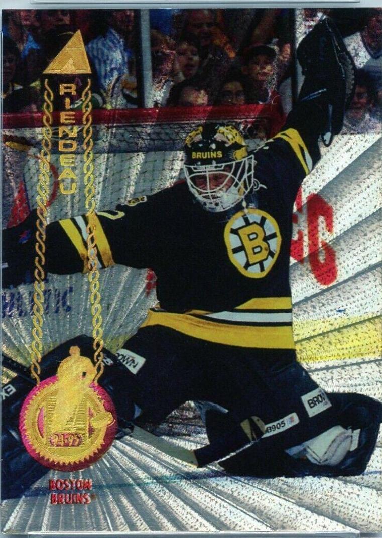Vincent Riendeau [Rink Collection] #212