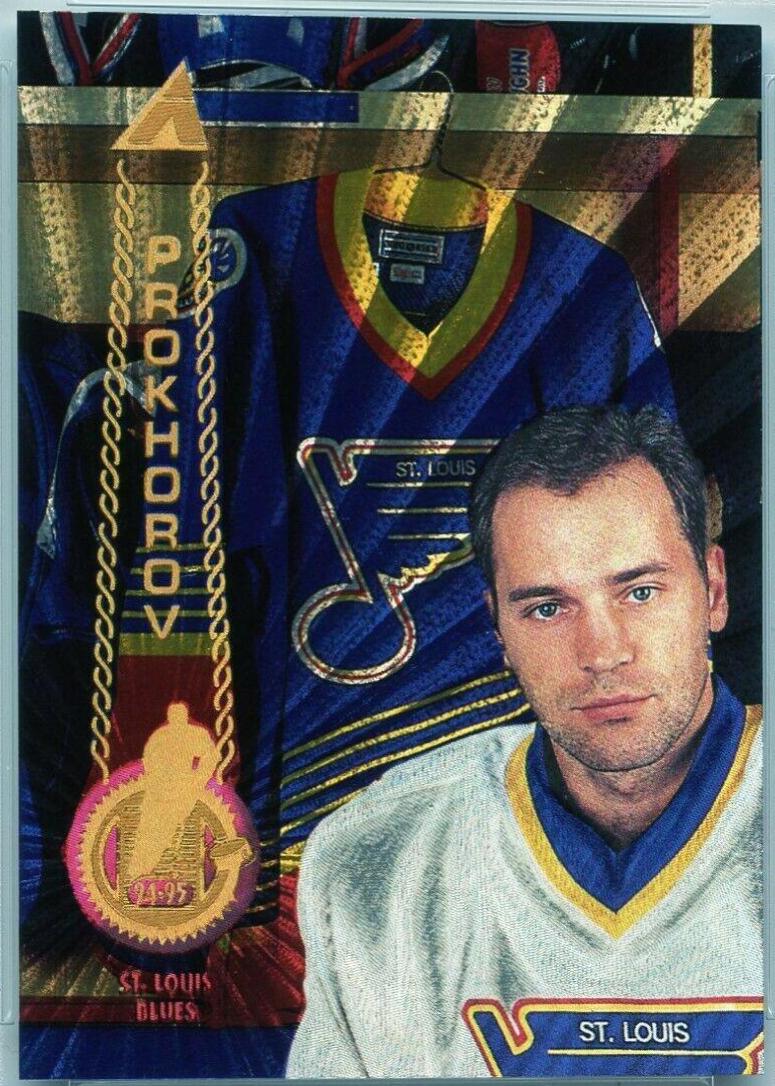 Vitali Prokhorov [Rink Collection] #367