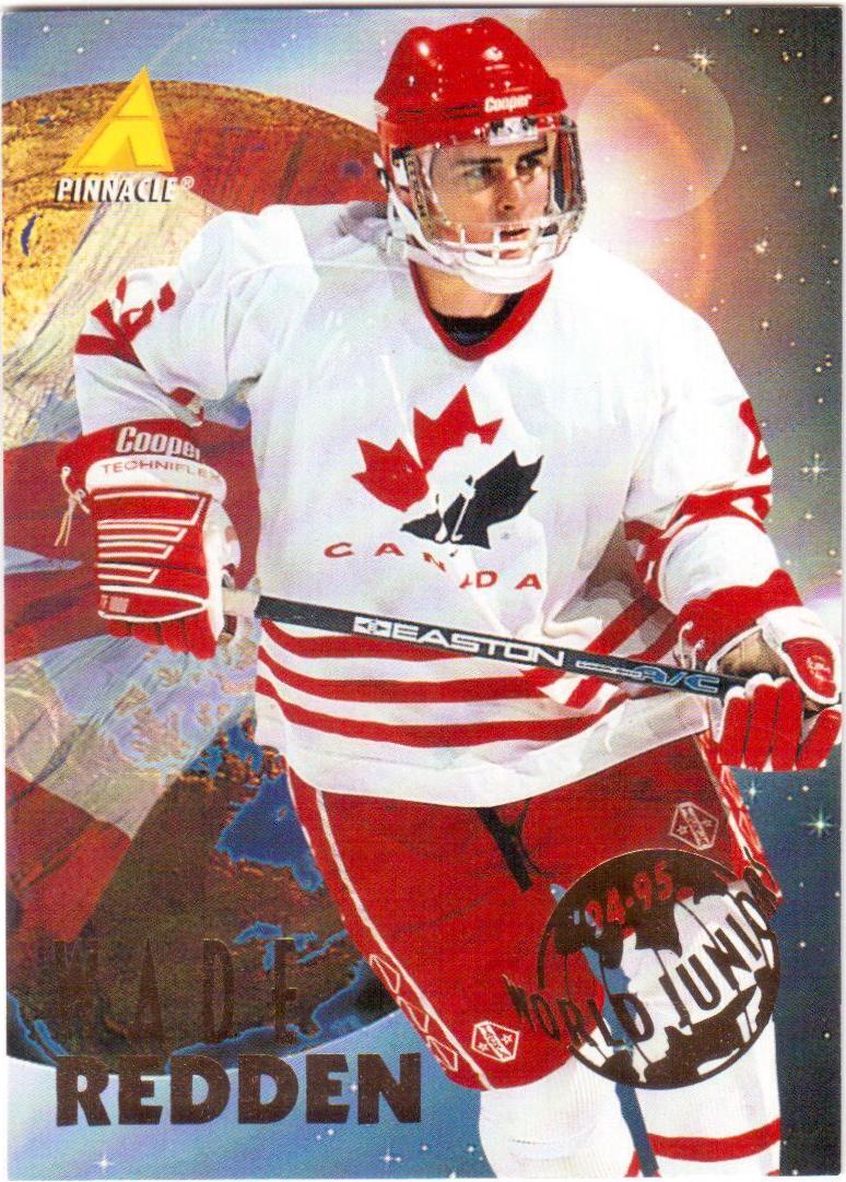 Wade Redden #527