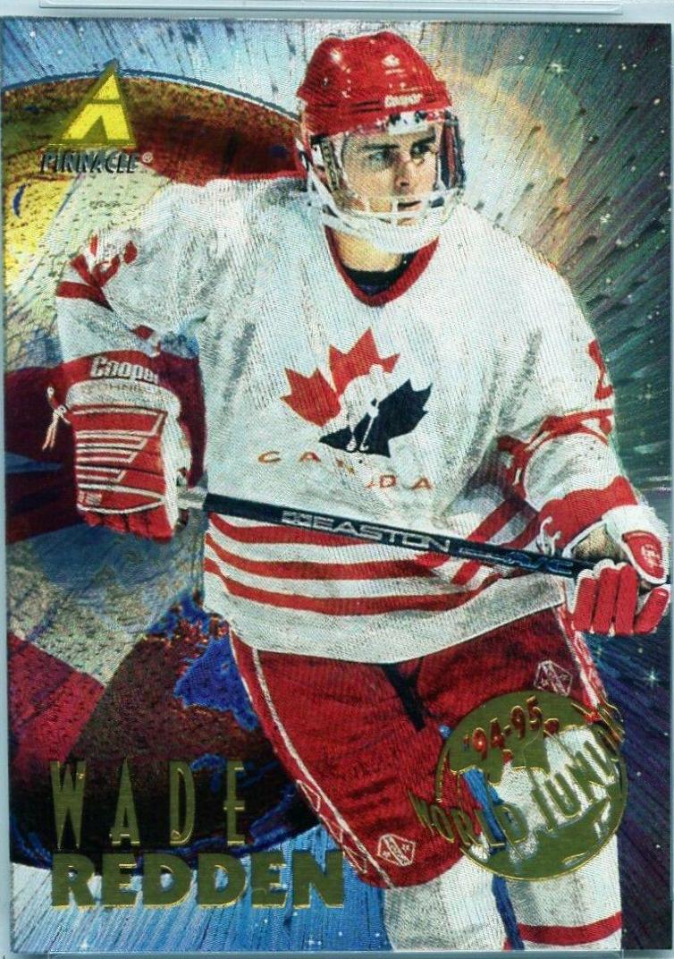 Wade Redden [Rink Collection] #527