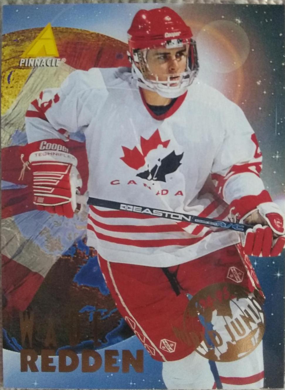 Wade Redden [WJC] #527